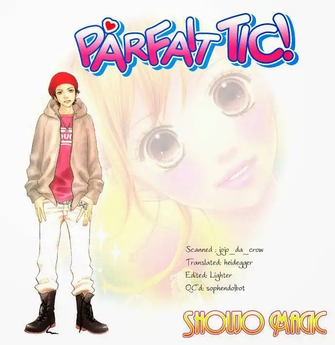 Parfait Tic Chapter 96 30
